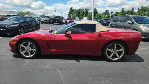 More photos of 2008 Chevrolet Corvette at Tom Gill Chevrolet, KY