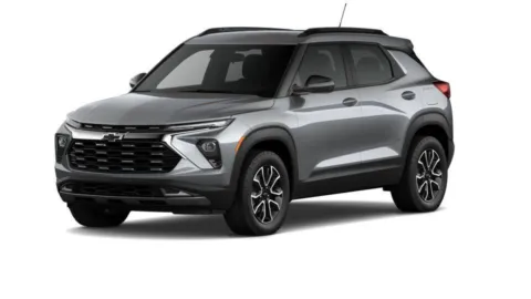 Photos of 2026 Chevrolet Trailblazer ACTIV for sale in Florence, KY at Tom Gill Chevrolet