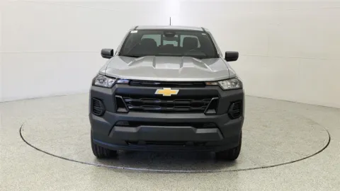 Photos of 2026 Chevrolet Colorado 4WD Work Truck for sale in Florence, KY at Tom Gill Chevrolet