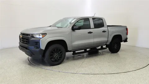 Another view of 2026 Chevrolet Colorado 4WD Work Truck for sale in Florence, KY at Tom Gill Chevrolet