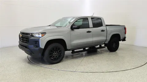 Another view of 2026 Chevrolet Colorado 4WD Work Truck for sale in Florence, KY at Tom Gill Chevrolet