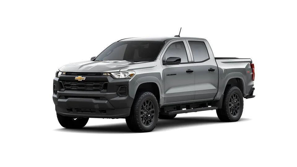 Gray 2026 Chevrolet Colorado WT for sale in Florence, KY