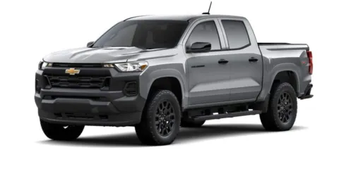 Photos of 2026 Chevrolet Colorado WT for sale in Florence, KY at Tom Gill Chevrolet