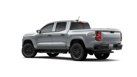 More photos of 2026 Chevrolet Colorado WT at Tom Gill Chevrolet, KY