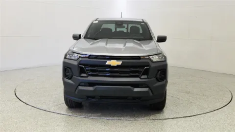 Photos of 2026 Chevrolet Colorado 4WD Work Truck for sale in Florence, KY at Tom Gill Chevrolet