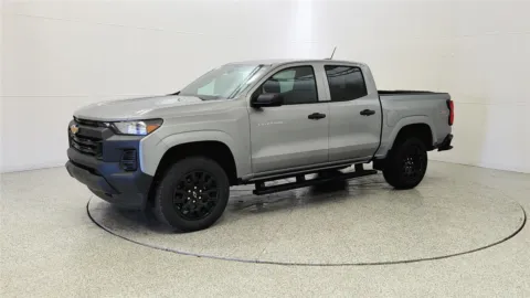 Another view of 2026 Chevrolet Colorado 4WD Work Truck for sale in Florence, KY at Tom Gill Chevrolet