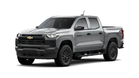 Another view of 2026 Chevrolet Colorado WT for sale in Florence, KY at Tom Gill Chevrolet