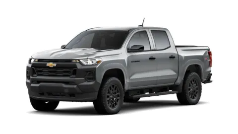 Another view of 2026 Chevrolet Colorado WT for sale in Florence, KY at Tom Gill Chevrolet