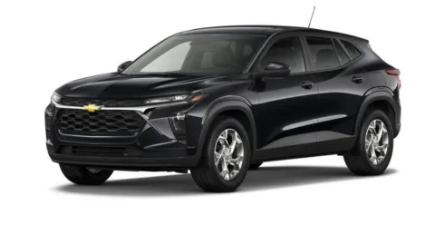 Photos of 2026 Chevrolet Trax LS for sale in Florence, KY at Tom Gill Chevrolet