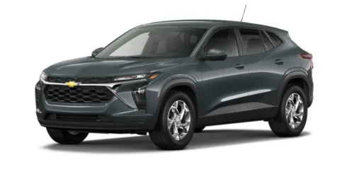 Photos of 2026 Chevrolet Trax LS for sale in Florence, KY at Tom Gill Chevrolet