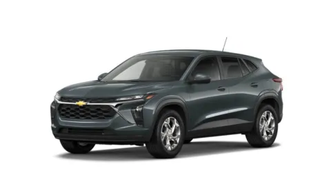 Another view of 2026 Chevrolet Trax LS for sale in Florence, KY at Tom Gill Chevrolet