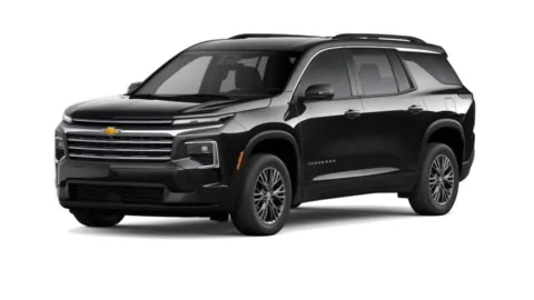 Photos of 2026 Chevrolet Traverse LT for sale in Florence, KY at Tom Gill Chevrolet