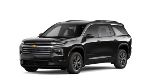 Another view of 2026 Chevrolet Traverse LT for sale in Florence, KY at Tom Gill Chevrolet