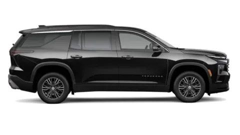 More photos of 2026 Chevrolet Traverse LT at Tom Gill Chevrolet, KY
