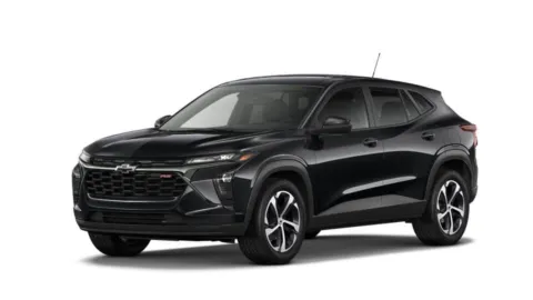 Black 2026 Chevrolet Trax 1RS for sale in Florence, KY