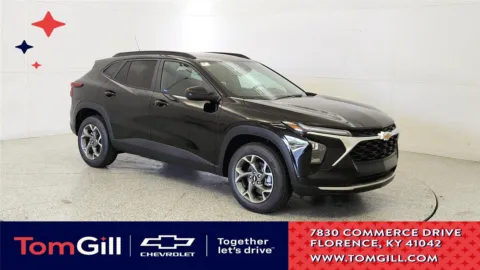Black 2026 Chevrolet Trax LT for sale in Florence, KY