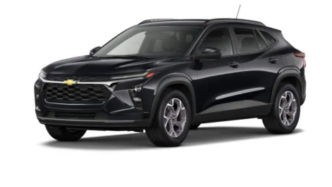 Black 2026 Chevrolet Trax LT for sale in Florence, KY