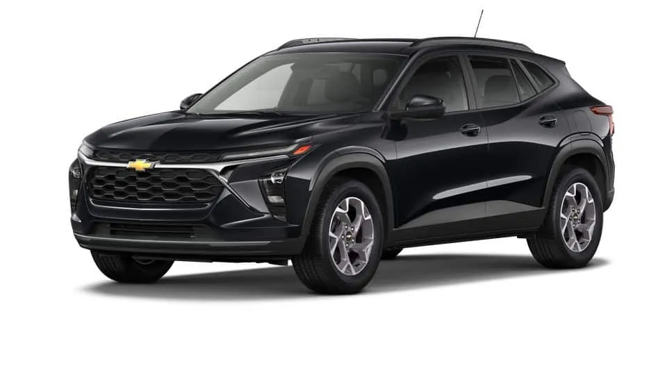 Black 2026 Chevrolet Trax LT for sale in Florence, KY