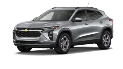 Gray 2026 Chevrolet Trax LT for sale in Florence, KY