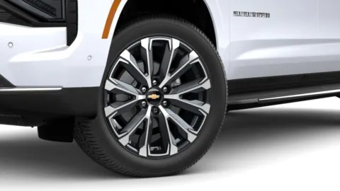 White 2026 Chevrolet Suburban High Country for sale in Florence, KY