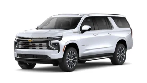 Another view of 2026 Chevrolet Suburban High Country for sale in Florence, KY at Tom Gill Chevrolet