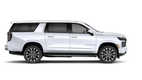 More photos of 2026 Chevrolet Suburban High Country at Tom Gill Chevrolet, KY