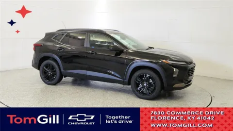 Black 2026 Chevrolet Trax ACTIV for sale in Florence, KY