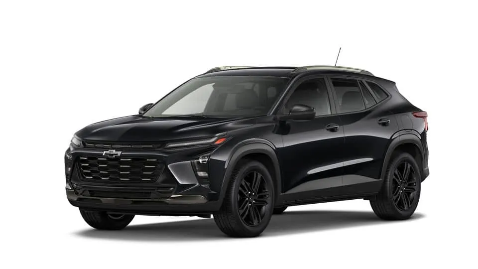 Black 2026 Chevrolet Trax ACTIV for sale in Florence, KY