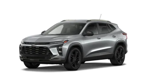 Gray 2026 Chevrolet Trax ACTIV for sale in Florence, KY