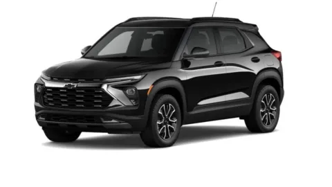 Black 2026 Chevrolet Trailblazer ACTIV for sale in Florence, KY