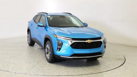 Photos of 2026 Chevrolet Trax LT for sale in Florence, KY at Tom Gill Chevrolet
