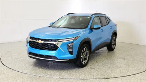 Another view of 2026 Chevrolet Trax LT for sale in Florence, KY at Tom Gill Chevrolet