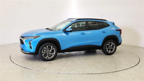 More photos of 2026 Chevrolet Trax LT at Tom Gill Chevrolet, KY
