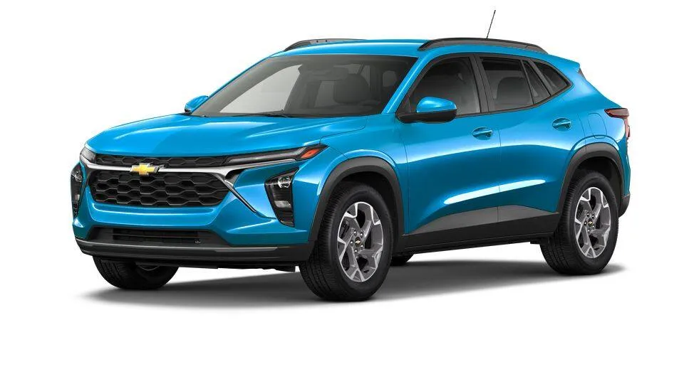 Blue 2026 Chevrolet Trax LT for sale in Florence, KY