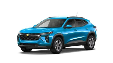 Photos of 2026 Chevrolet Trax LT for sale in Florence, KY at Tom Gill Chevrolet