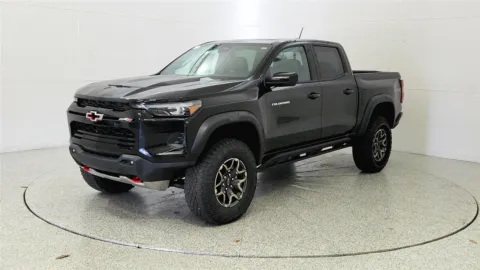 Another view of 2026 Chevrolet Colorado 4WD ZR2 for sale in Florence, KY at Tom Gill Chevrolet