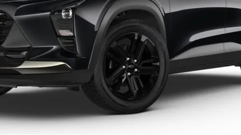 Black 2026 Chevrolet Trax ACTIV for sale in Florence, KY