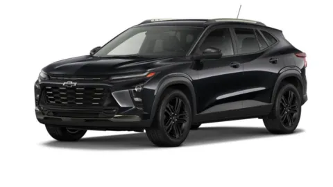 Black 2026 Chevrolet Trax ACTIV for sale in Florence, KY