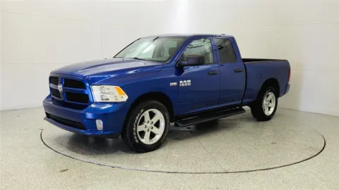 Another view of 2015 Ram 1500 Express for sale in Florence, KY at Tom Gill Chevrolet