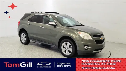 Unknown 2015 Chevrolet Equinox LTZ for sale in Florence, KY