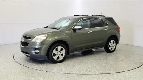 Another view of 2015 Chevrolet Equinox LTZ for sale in Florence, KY at Tom Gill Chevrolet