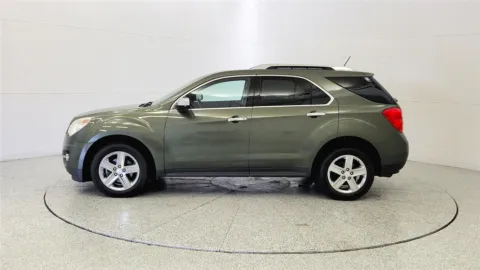 More photos of 2015 Chevrolet Equinox LTZ at Tom Gill Chevrolet, KY