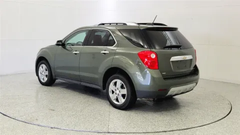 More photos of 2015 Chevrolet Equinox LTZ at Tom Gill Chevrolet, KY