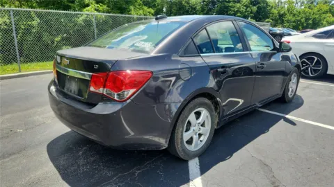 Photos of 2015 Chevrolet Cruze LT for sale in Florence, KY at Tom Gill Chevrolet