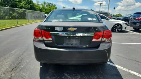 Another view of 2015 Chevrolet Cruze LT for sale in Florence, KY at Tom Gill Chevrolet