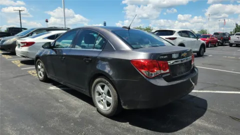 More photos of 2015 Chevrolet Cruze LT at Tom Gill Chevrolet, KY