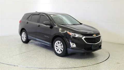 Photos of 2018 Chevrolet Equinox LS for sale in Florence, KY at Tom Gill Chevrolet