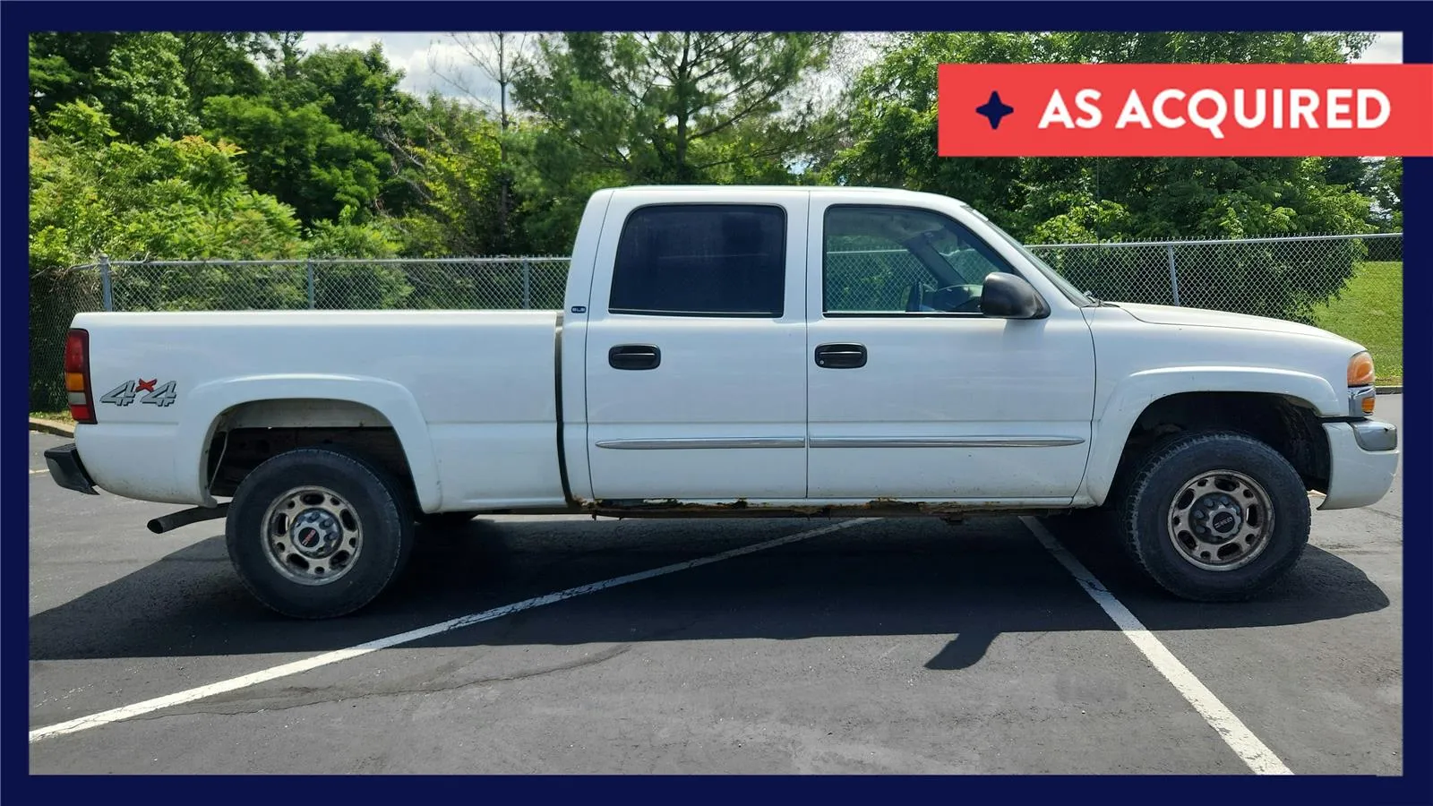 2003 GMC Sierra 1500HD SLE for sale in Florence, KY