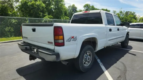 Photos of 2003 GMC Sierra 1500HD SLE for sale in Florence, KY at Tom Gill Chevrolet