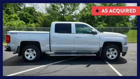 Unknown 2016 Chevrolet Silverado 1500 LT for sale in Florence, KY